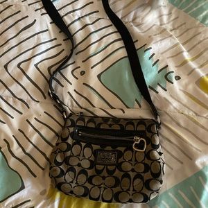 Vintage Coach Shoulderbag